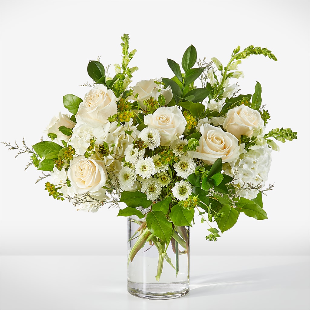 Hint of Vanilla Bouquet – Secret Garden Atx, Hutto TX