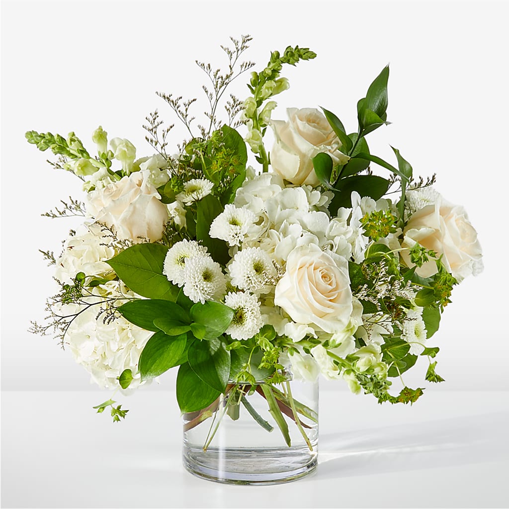 Hint of Vanilla Bouquet – Secret Garden Atx, Hutto TX