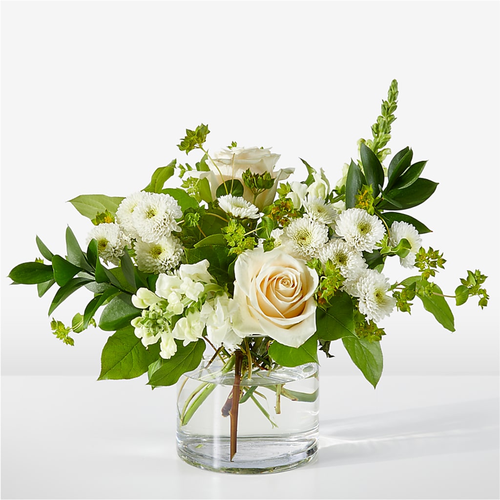 Hint of Vanilla Bouquet – Secret Garden Atx, Hutto TX