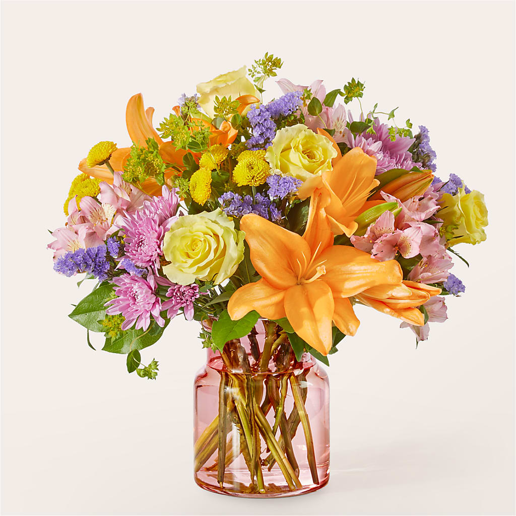 Lucky Charm Bouquet – Secret Garden Atx, Hutto TX
