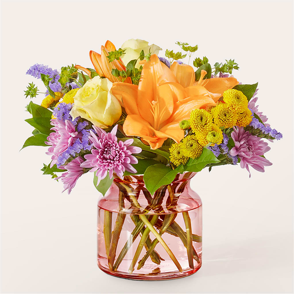 Lucky Charm Bouquet – Secret Garden Atx, Hutto TX