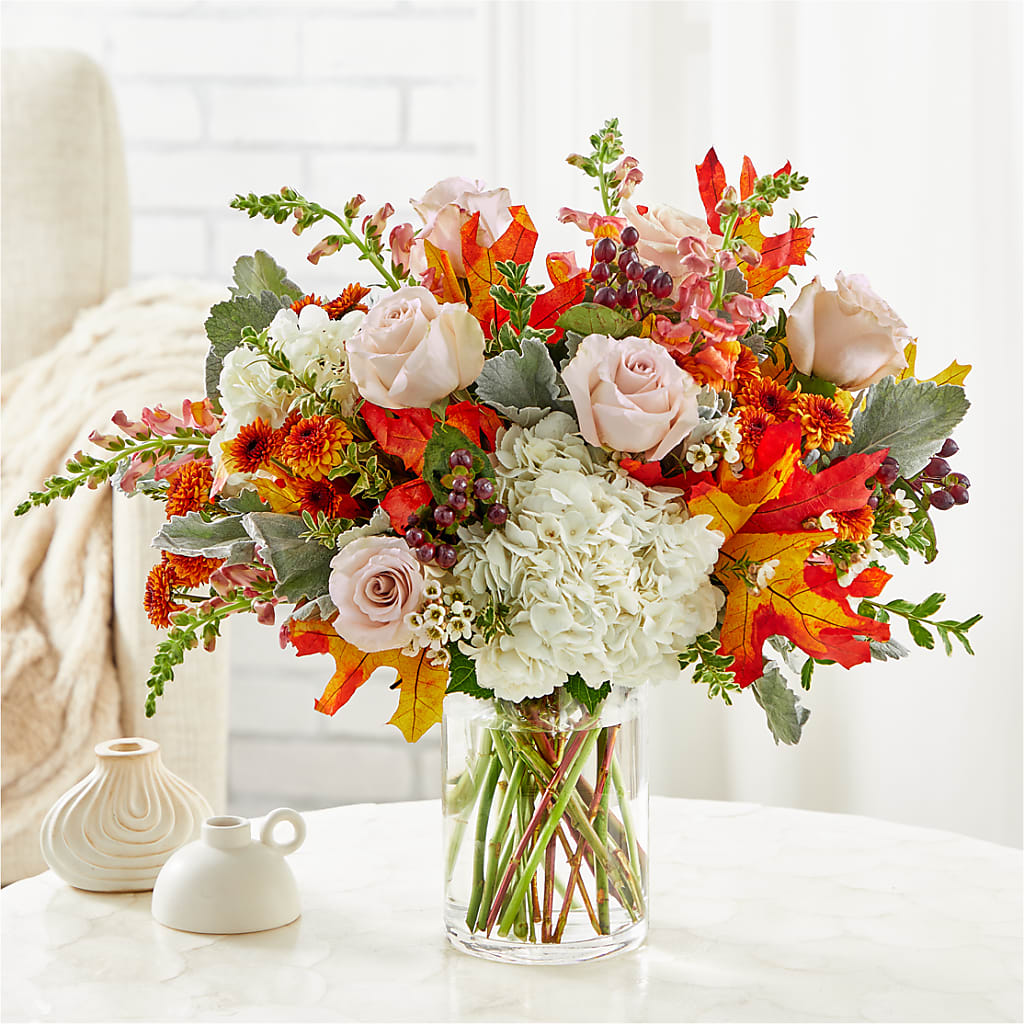 Autumnal Equinox Bouquet – Secret Garden Atx, Hutto TX