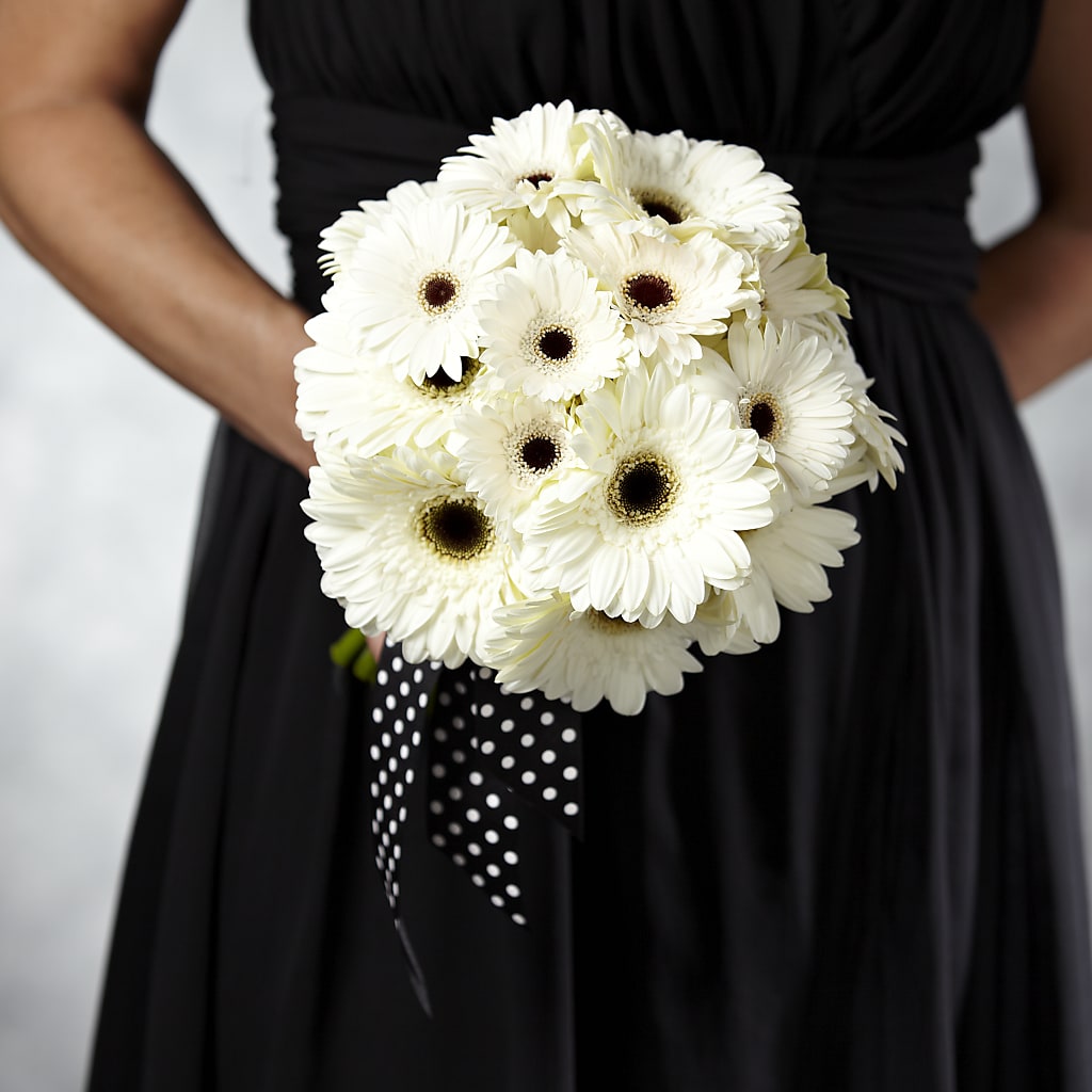 Daisy Delight Bouquet – Secret Garden Atx, Hutto TX