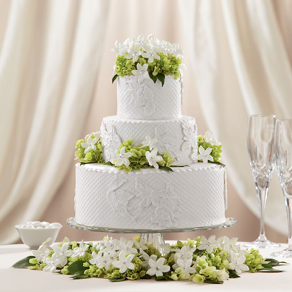Bloom & Blossom Cake Decor – Secret Garden Atx, Hutto TX