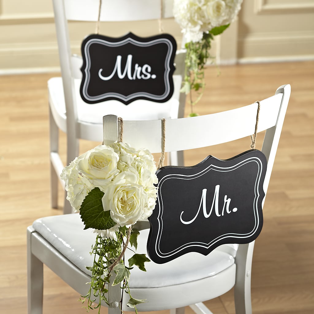 Notions Chair Décor – Secret Garden Atx, Hutto TX