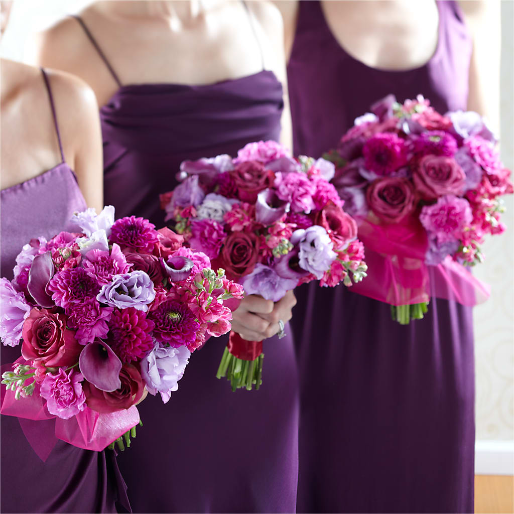 Bridesmaid's Garden Bouquet – Secret Garden Atx, Hutto TX