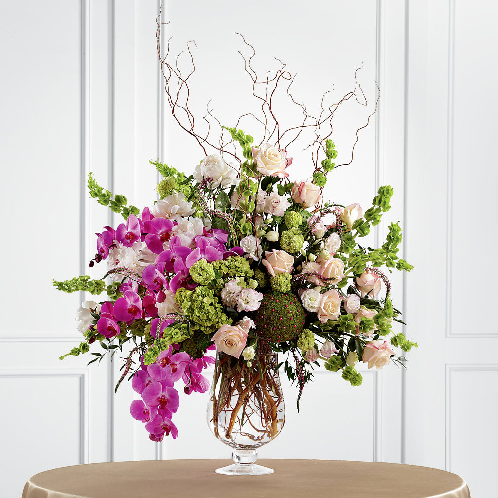 Soft Sophistication Arrangement – Secret Garden Atx, Hutto TX