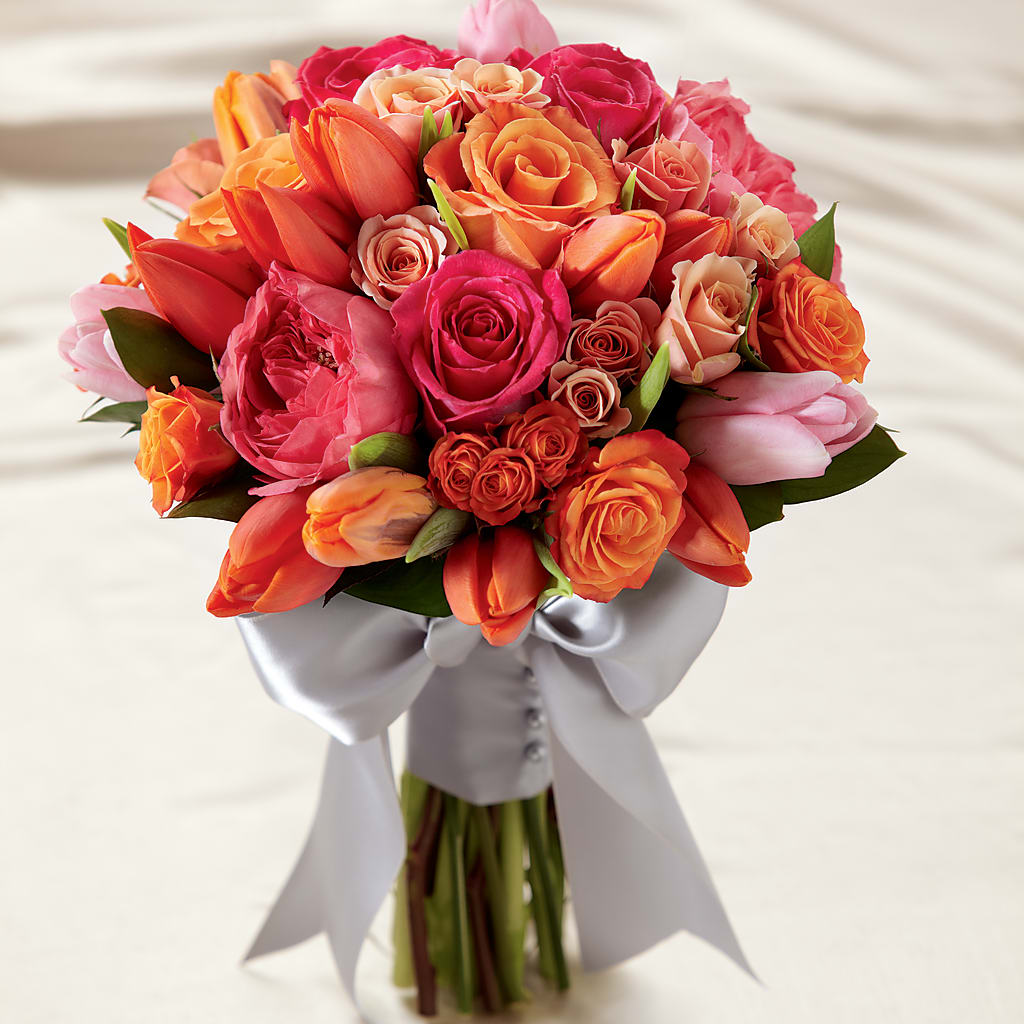 Sunset Dream Bouquet – Secret Garden Atx, Hutto TX