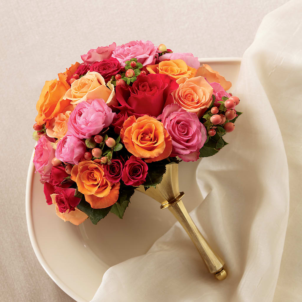 Bright Promise Bouquet – Secret Garden Atx, Hutto TX