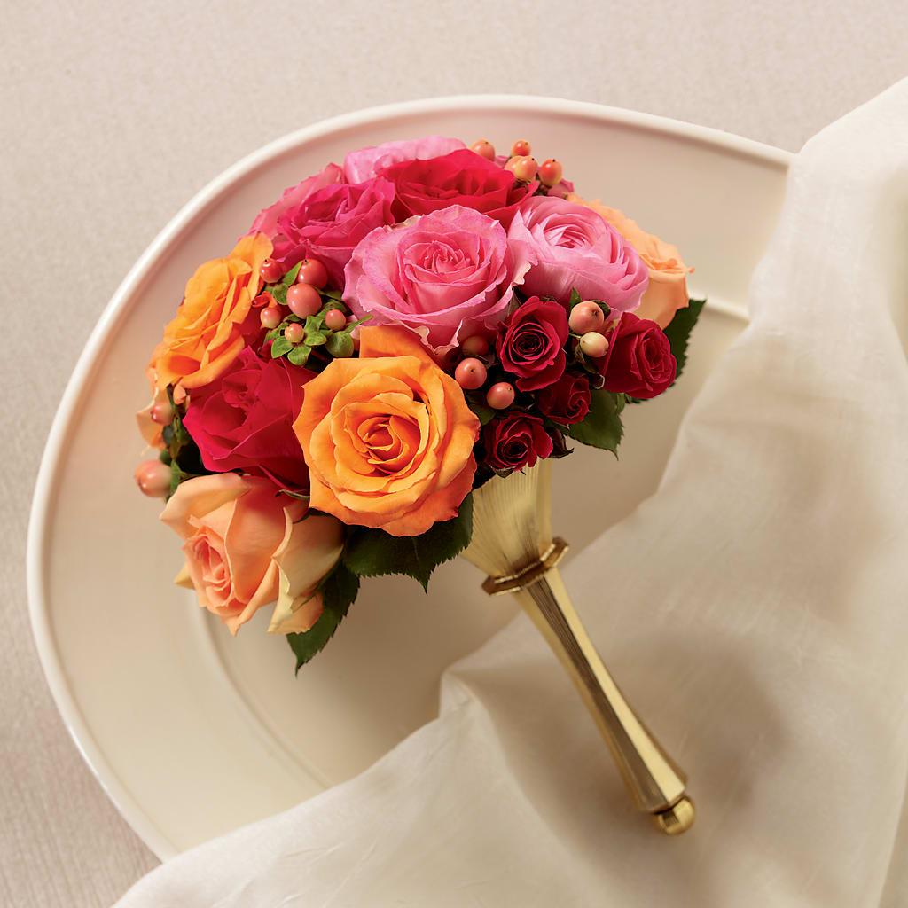 Bright Promise Bouquet – Secret Garden Atx, Hutto TX