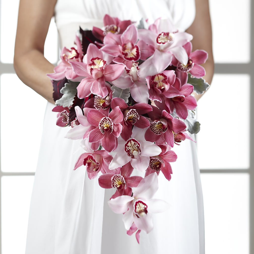 Pink Mink Bouquet – Secret Garden Atx, Hutto TX
