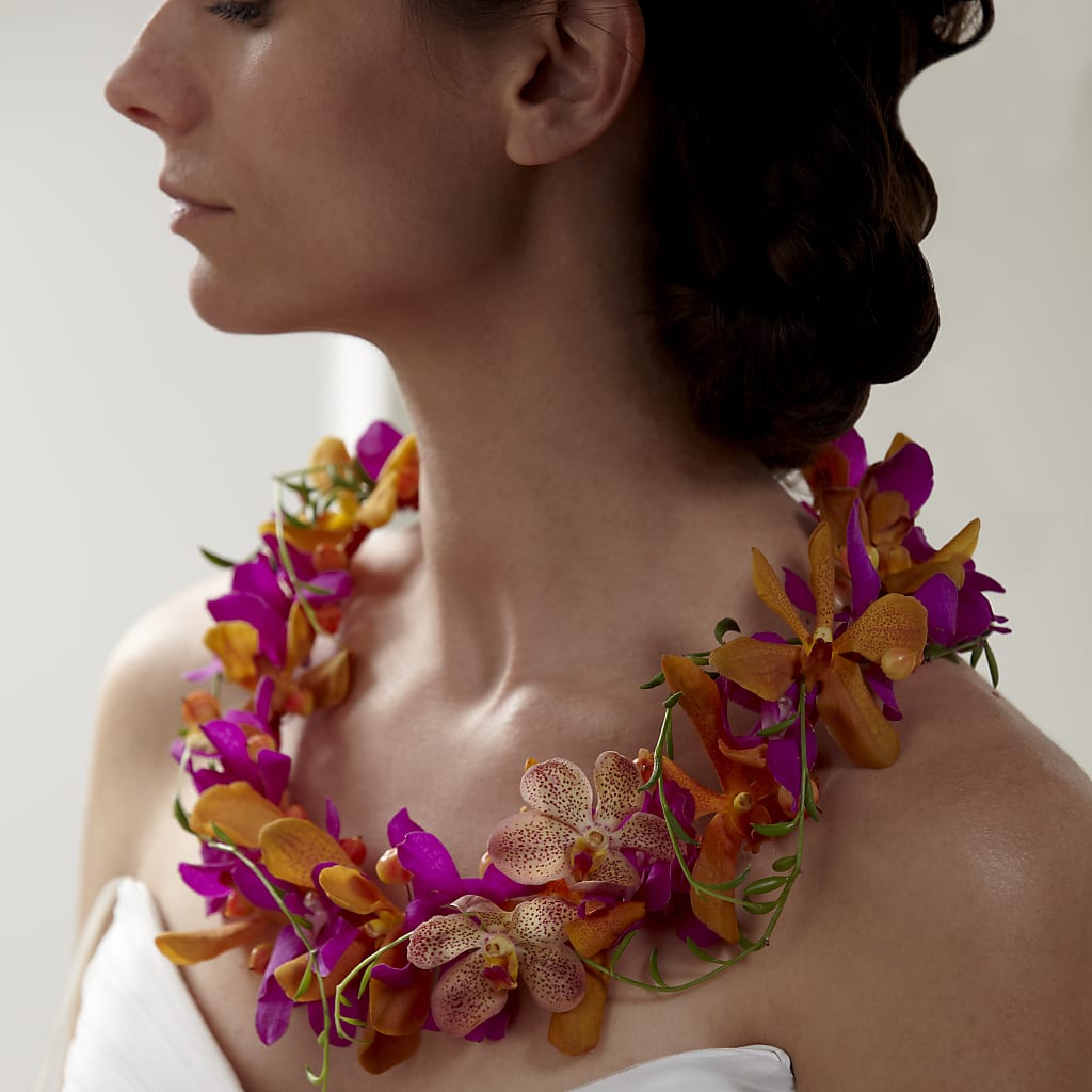 My Sweet Love Floral Necklace – Secret Garden Atx, Hutto TX
