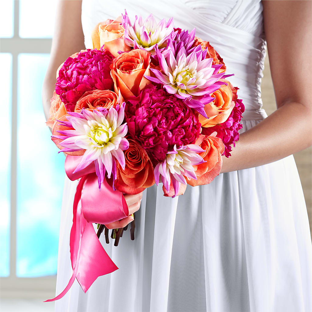 New Love Bouquet – Secret Garden Atx, Hutto TX