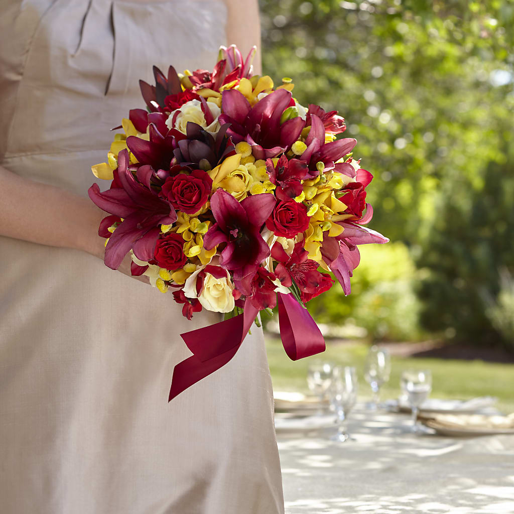 Sunningdale Bouquet – Secret Garden Atx, Hutto TX