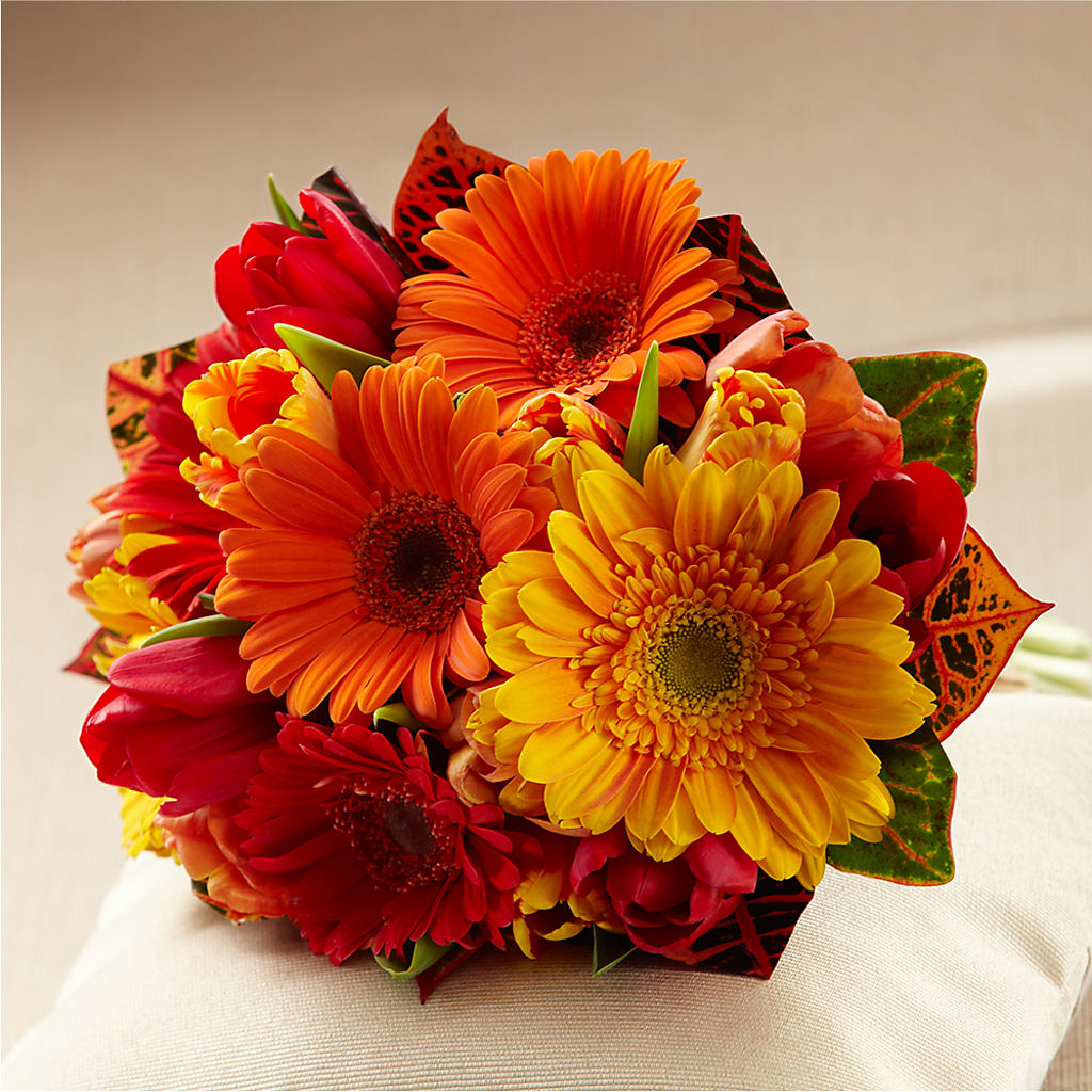 Sunglow Bouquet – Secret Garden Atx, Hutto TX