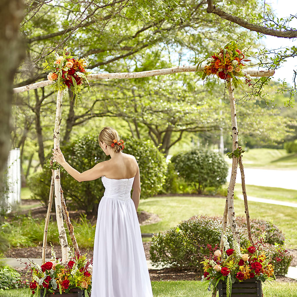 Arbor of Love Archway – Secret Garden Atx, Hutto TX