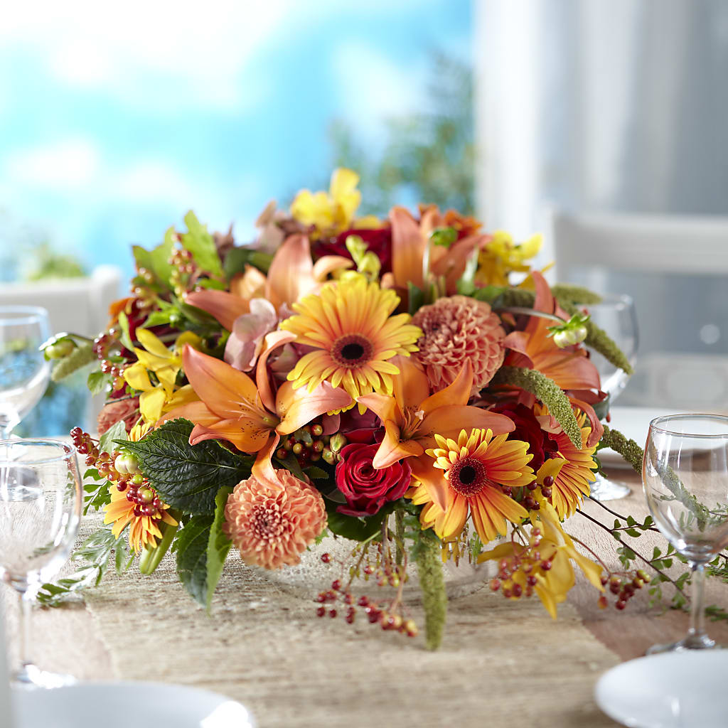 One and Only Centerpiece – Secret Garden Atx, Hutto TX