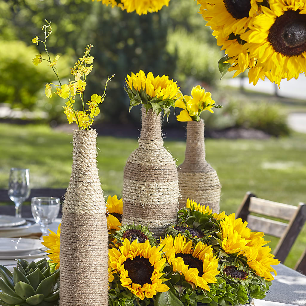 Sublime Garden Centerpiece – Secret Garden Atx, Hutto TX