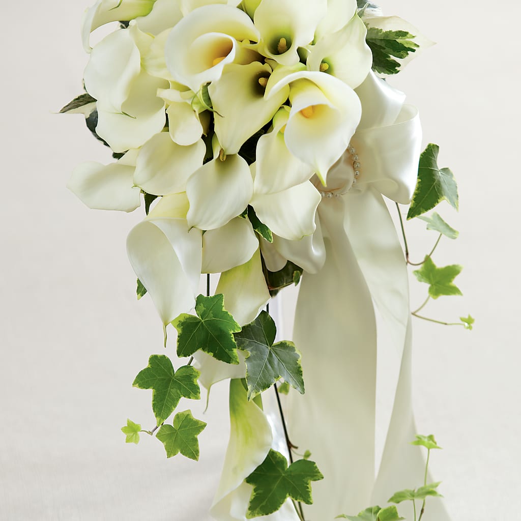 White Chapel Bouquet – Secret Garden Atx, Hutto TX