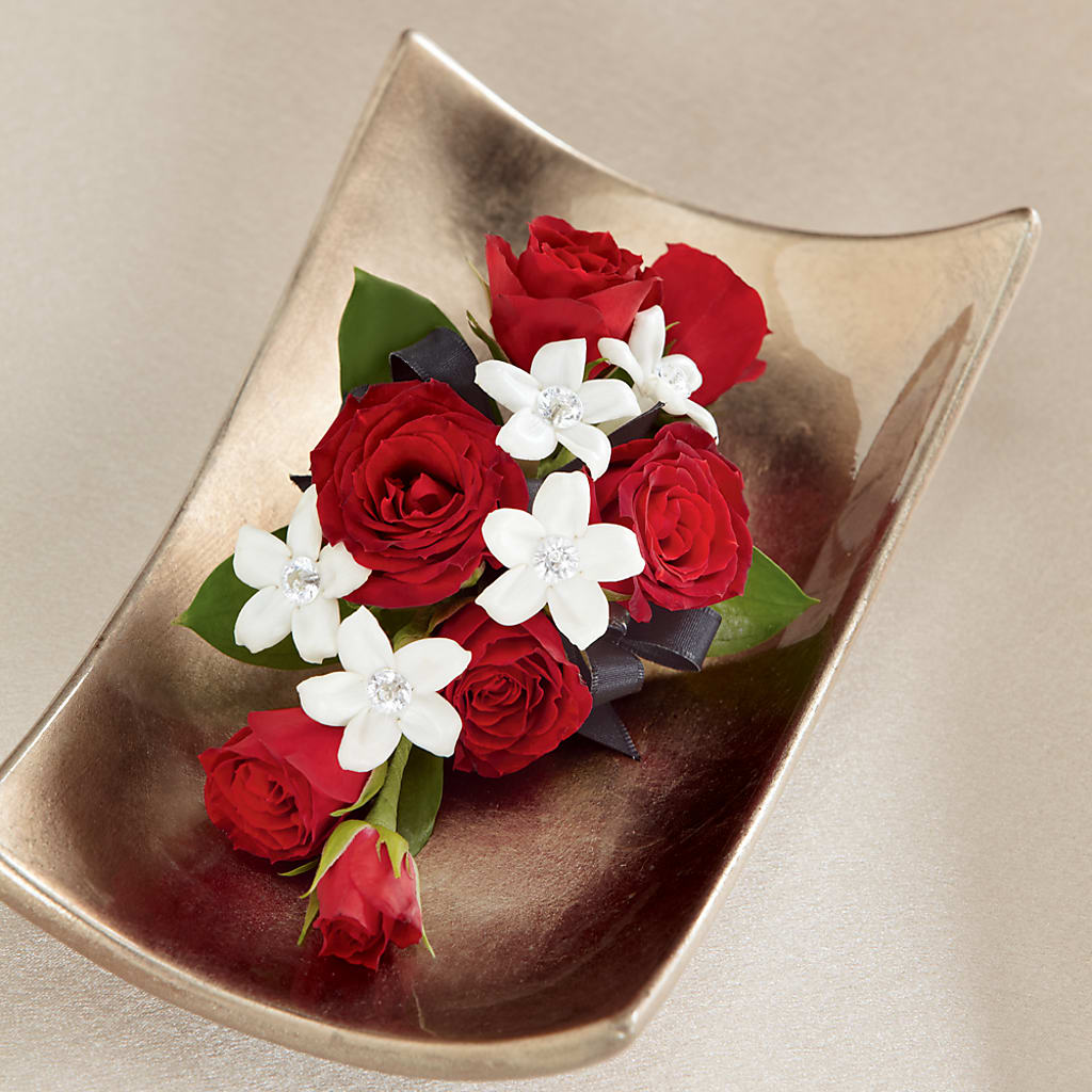 Poetry Corsage – Secret Garden Atx, Hutto TX