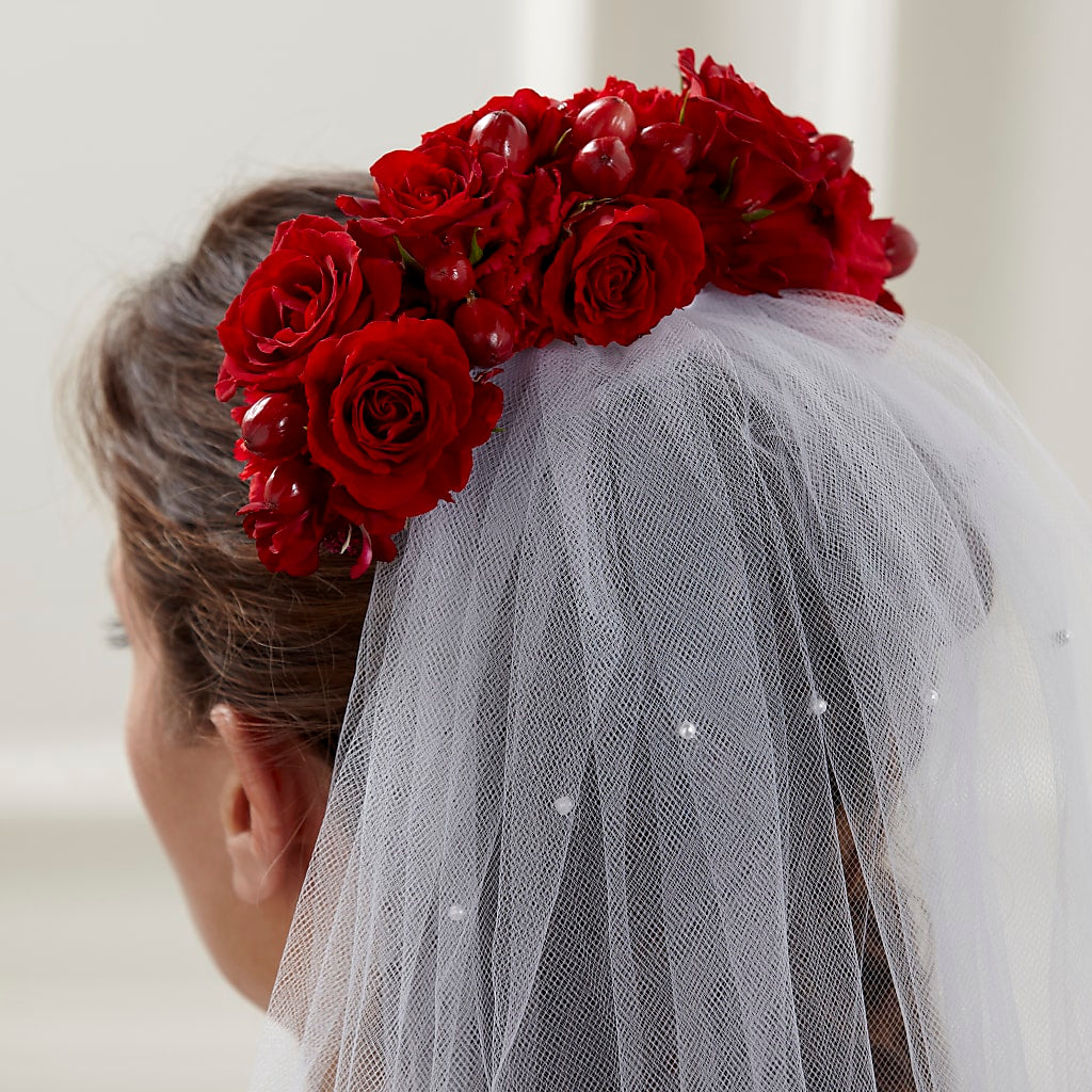 Heart's Happiness Hair Decor – Secret Garden Atx, Hutto TX