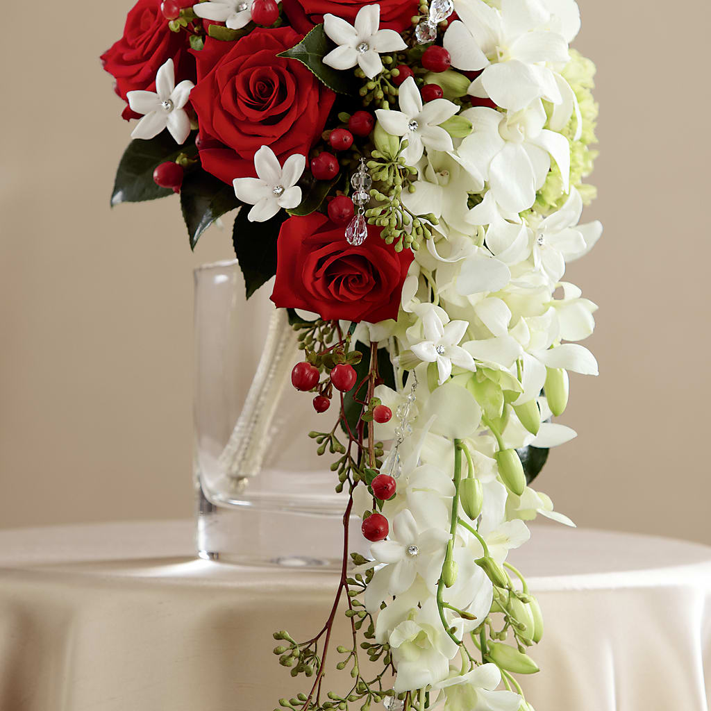 Here Comes the Bride Bouquet – Secret Garden Atx, Hutto TX