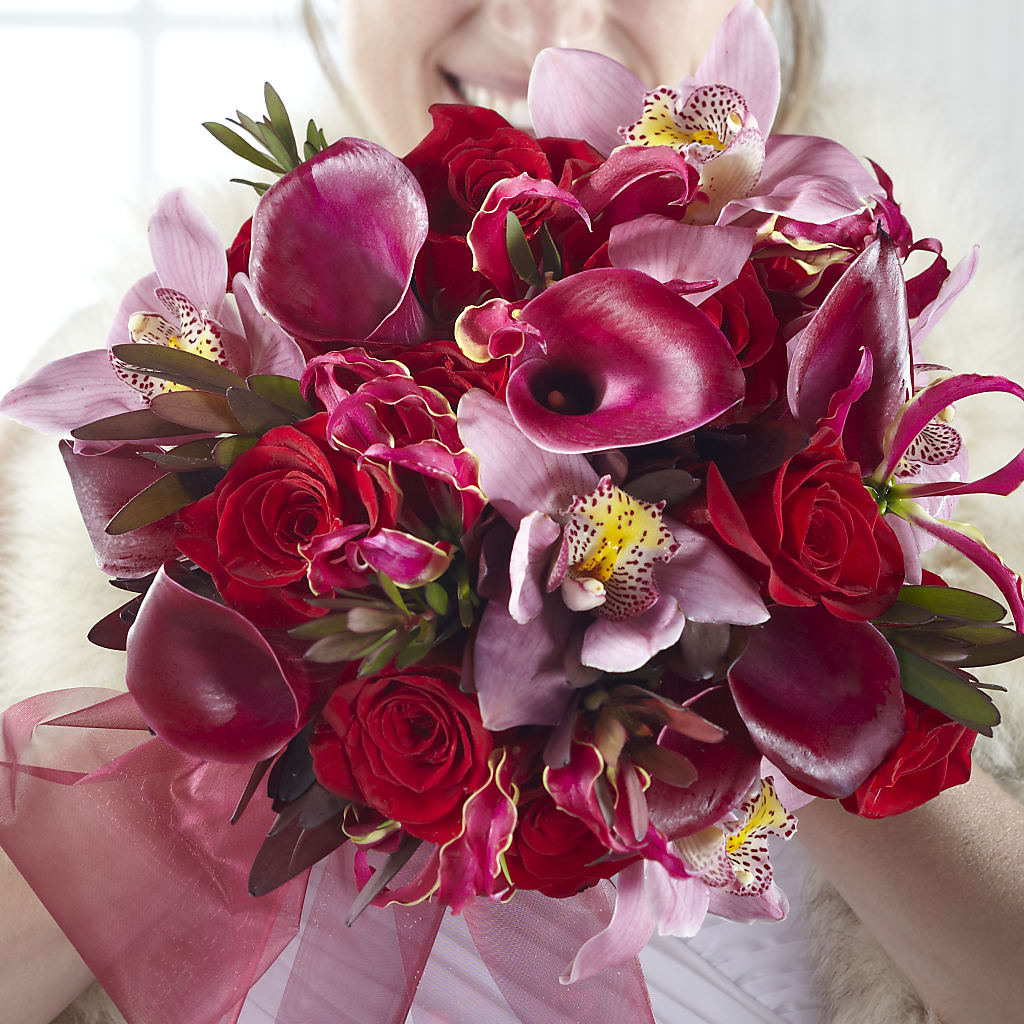 Heart of Hearts Bouquet – Secret Garden Atx, Hutto TX