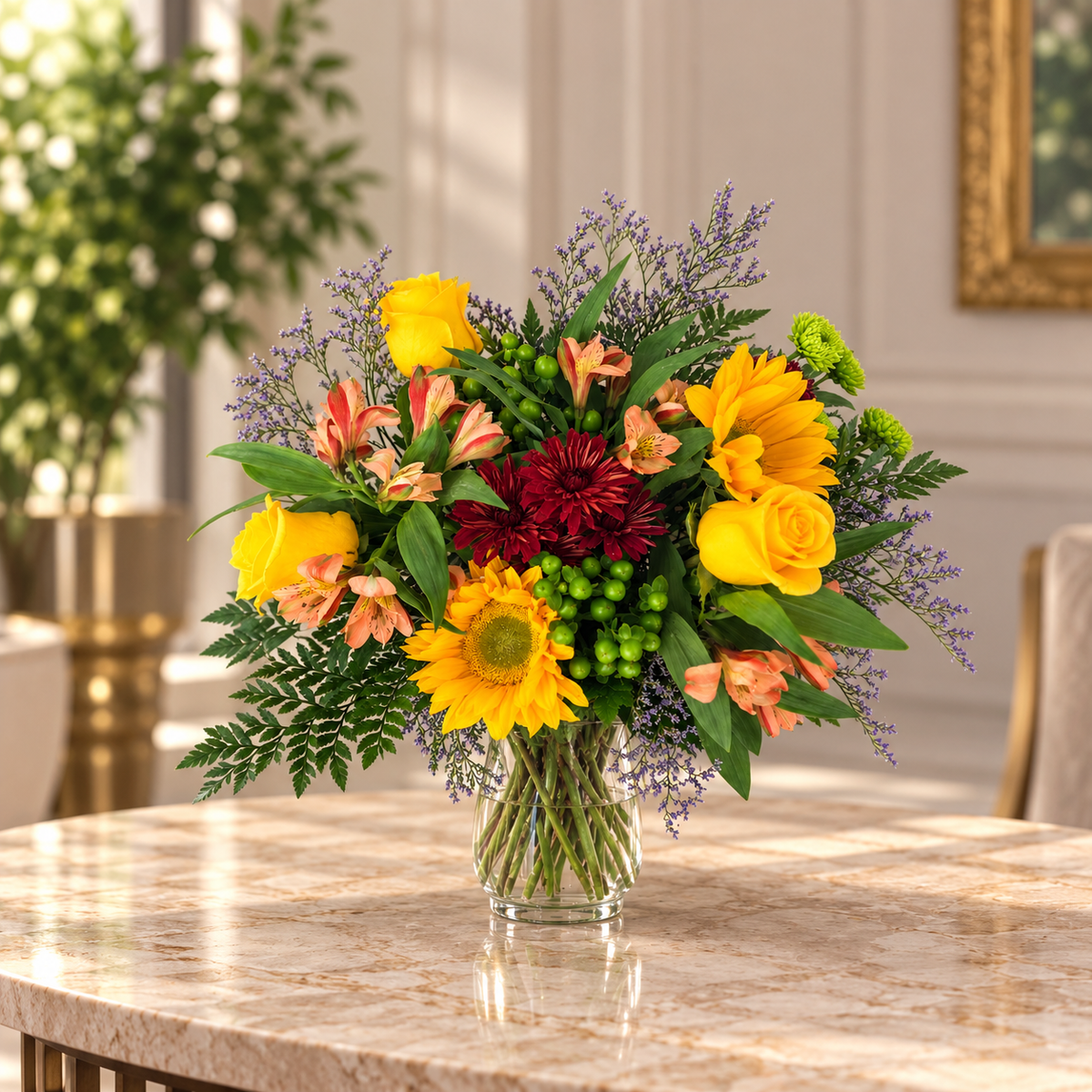 Congratulations Flowers