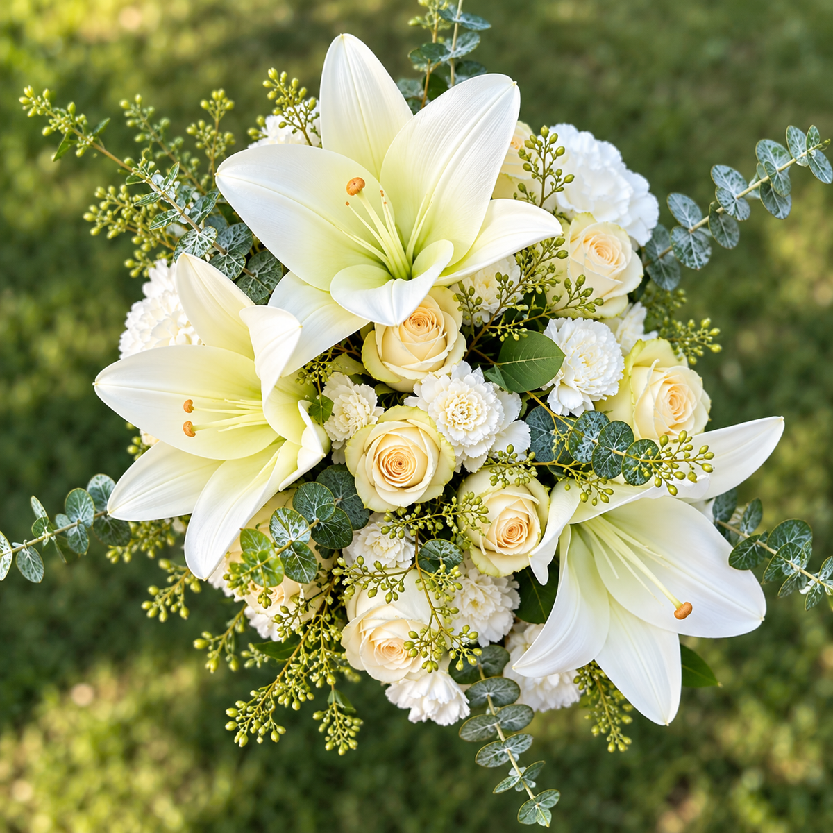 Anniversary & Wedding Flowers