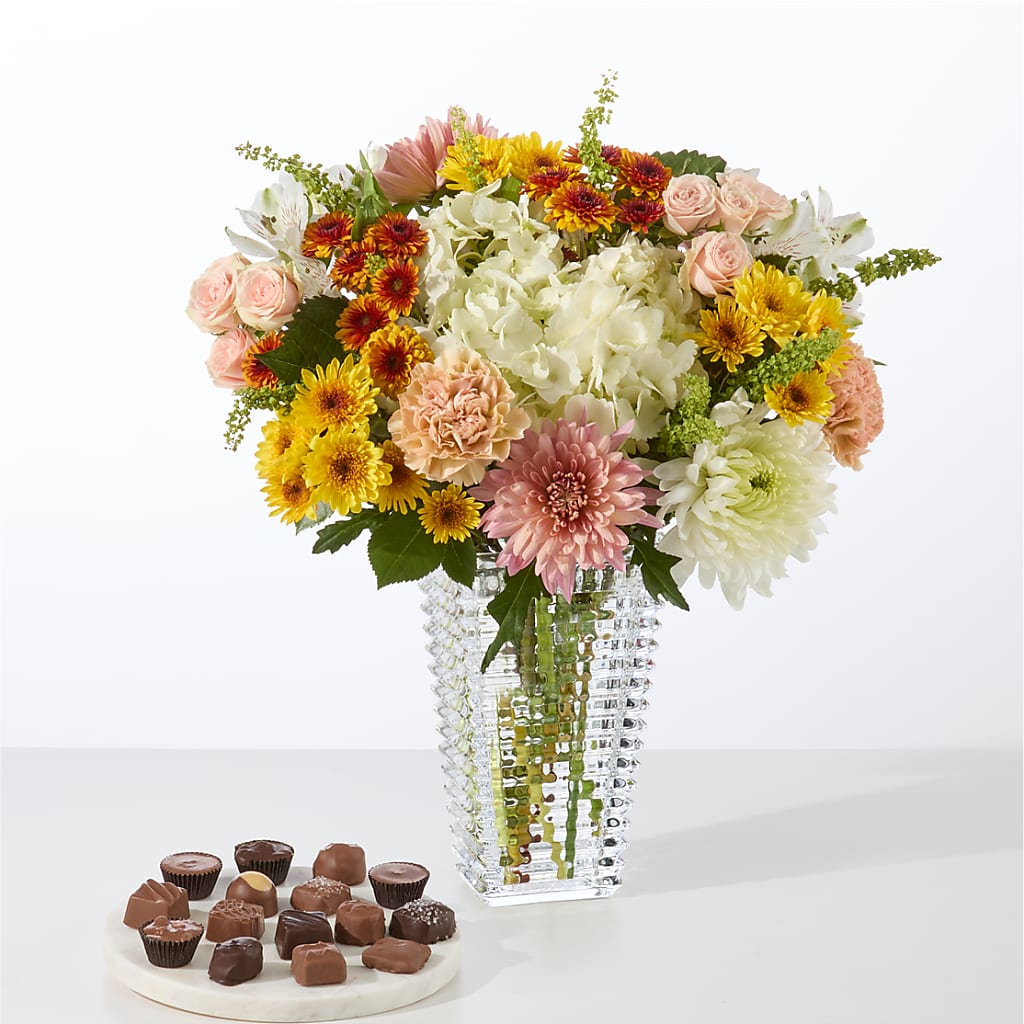 Fall Celebration Bouquet –  Secret Garden Atx, Hutto TX