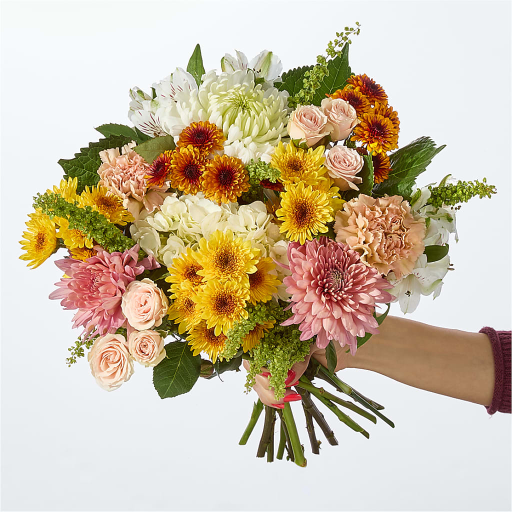 Fall Celebration Bouquet –  Secret Garden Atx, Hutto TX