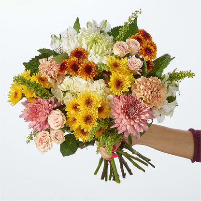 Fall Celebration Bouquet –  Secret Garden Atx, Hutto TX