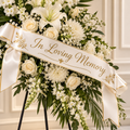 Sympathy Banner