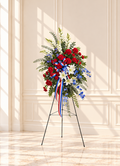 American Honor Standing Spray