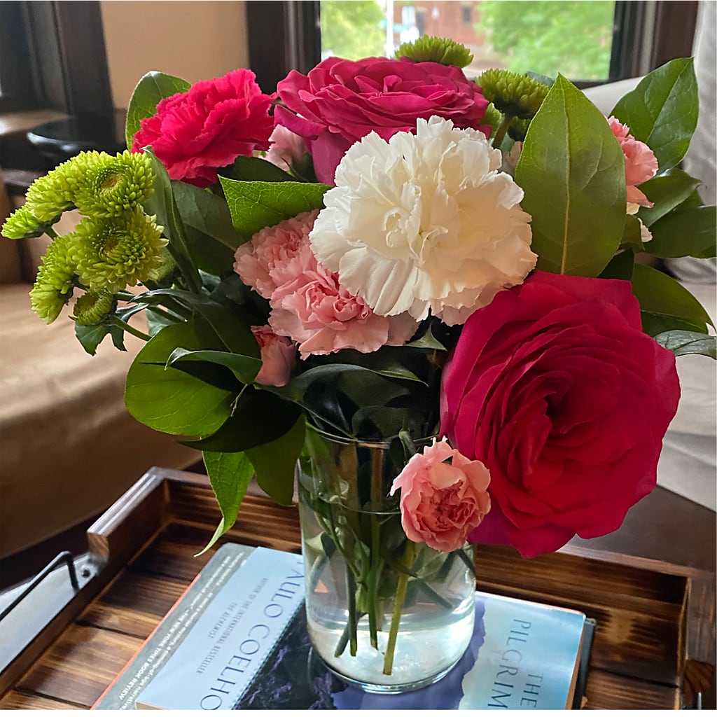 Sweet & Pretty Bouquet –  Secret Garden Atx, Hutto TX
