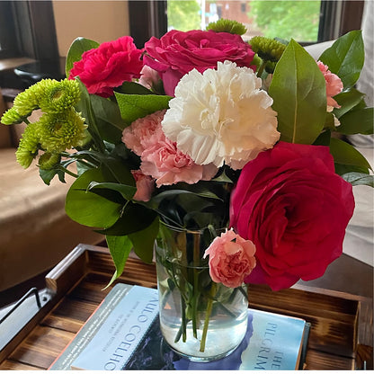 Sweet & Pretty Bouquet –  Secret Garden Atx, Hutto TX