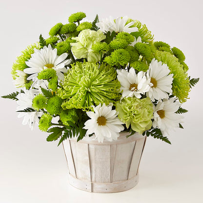 Lucky Charm Basket (Standard) –  Secret Garden Atx, Hutto TX