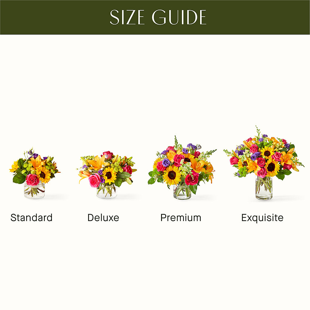 Best Day Bouquet –  Secret Garden Atx, Hutto TX