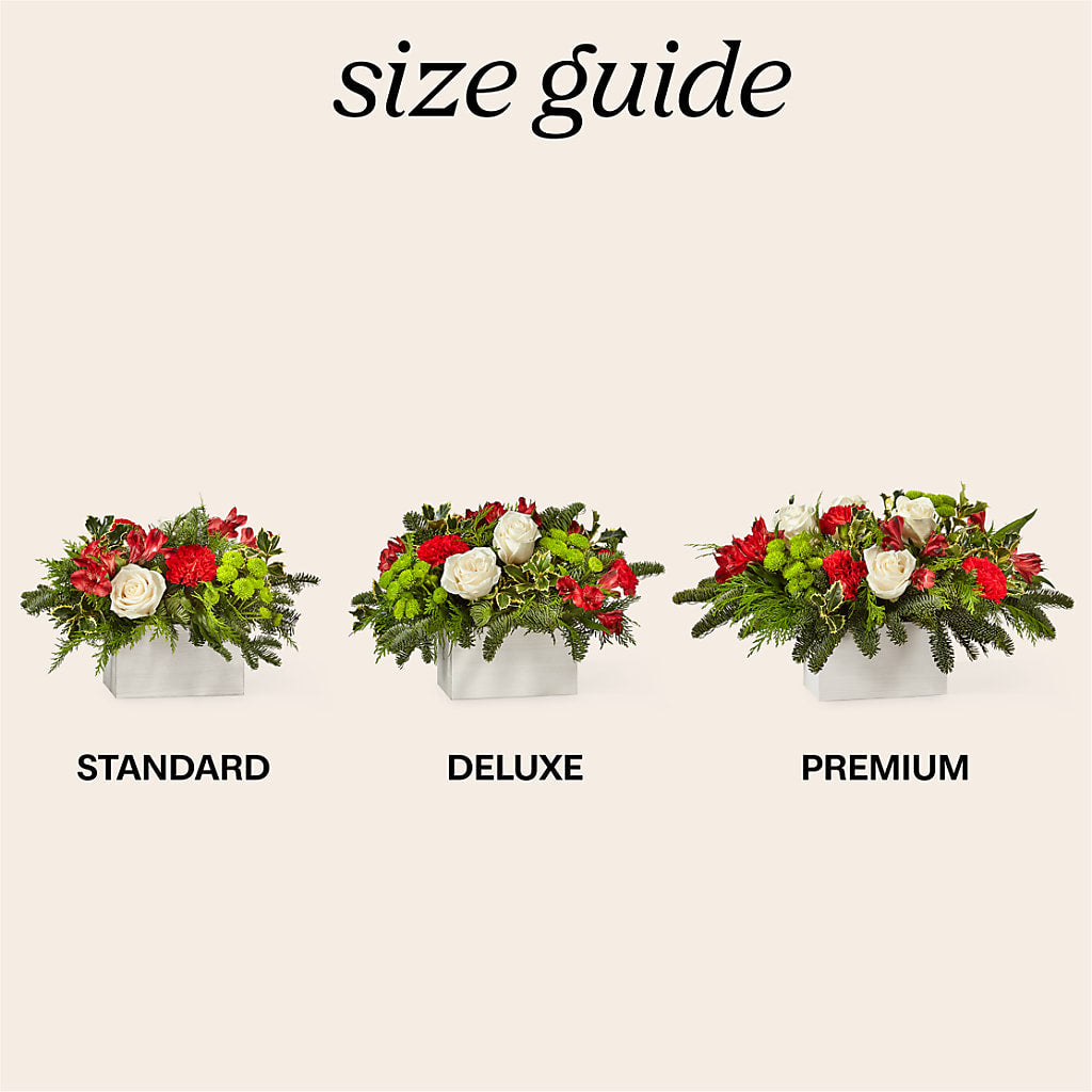 Snow What Fun Bouquet –  Secret Garden Atx, Hutto TX