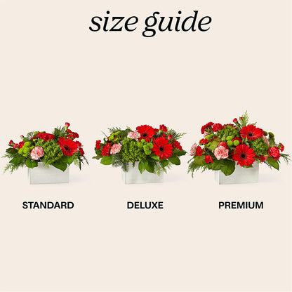 The Rudolph Bouquet –  Secret Garden Atx, Hutto TX