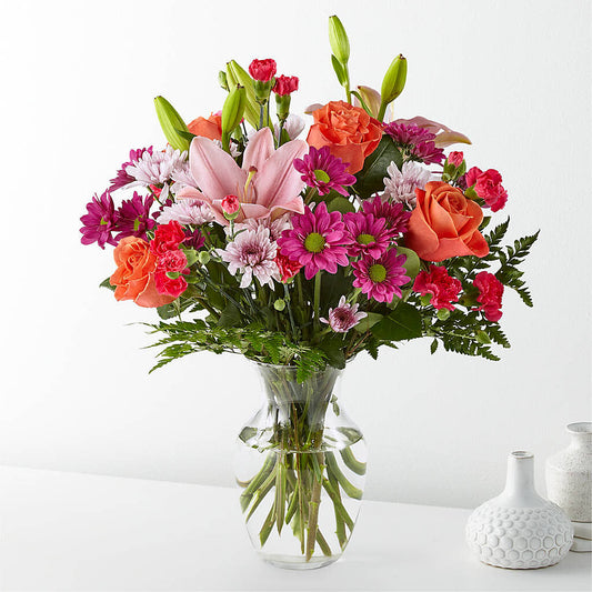 Light of My Life Bouquet –  Secret Garden Atx, Hutto TX