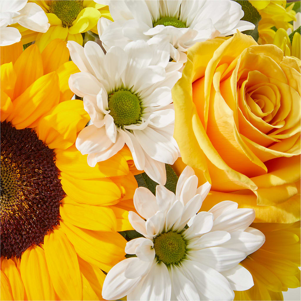 Be Happy Bouquet –  Secret Garden Atx, Hutto TX