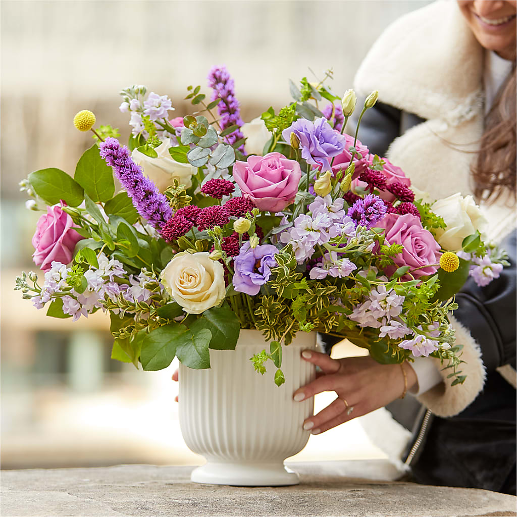 Work of Art Bouquet –  Secret Garden Atx, Hutto TX