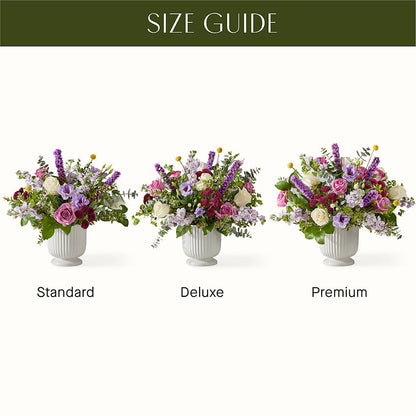 Work of Art Bouquet –  Secret Garden Atx, Hutto TX