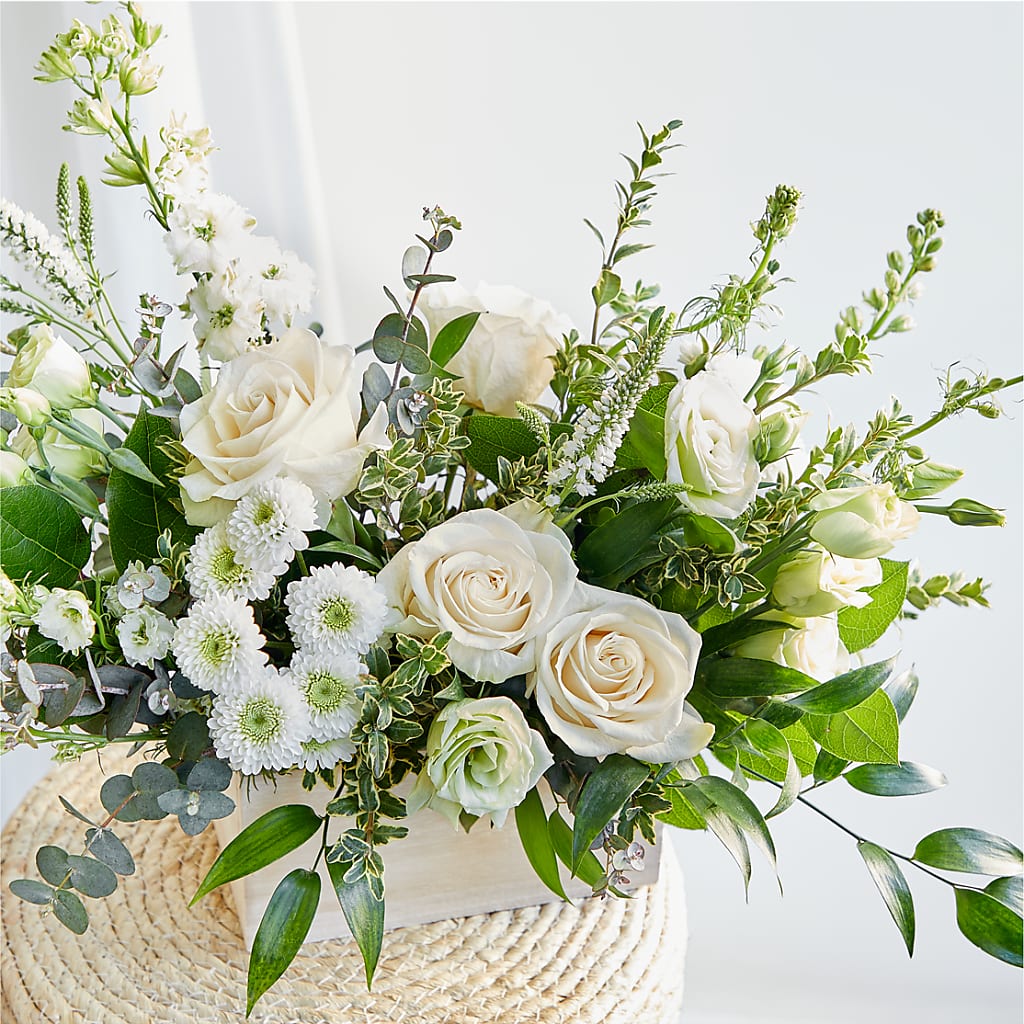 Cashmere Bouquet –  Secret Garden Atx, Hutto TX