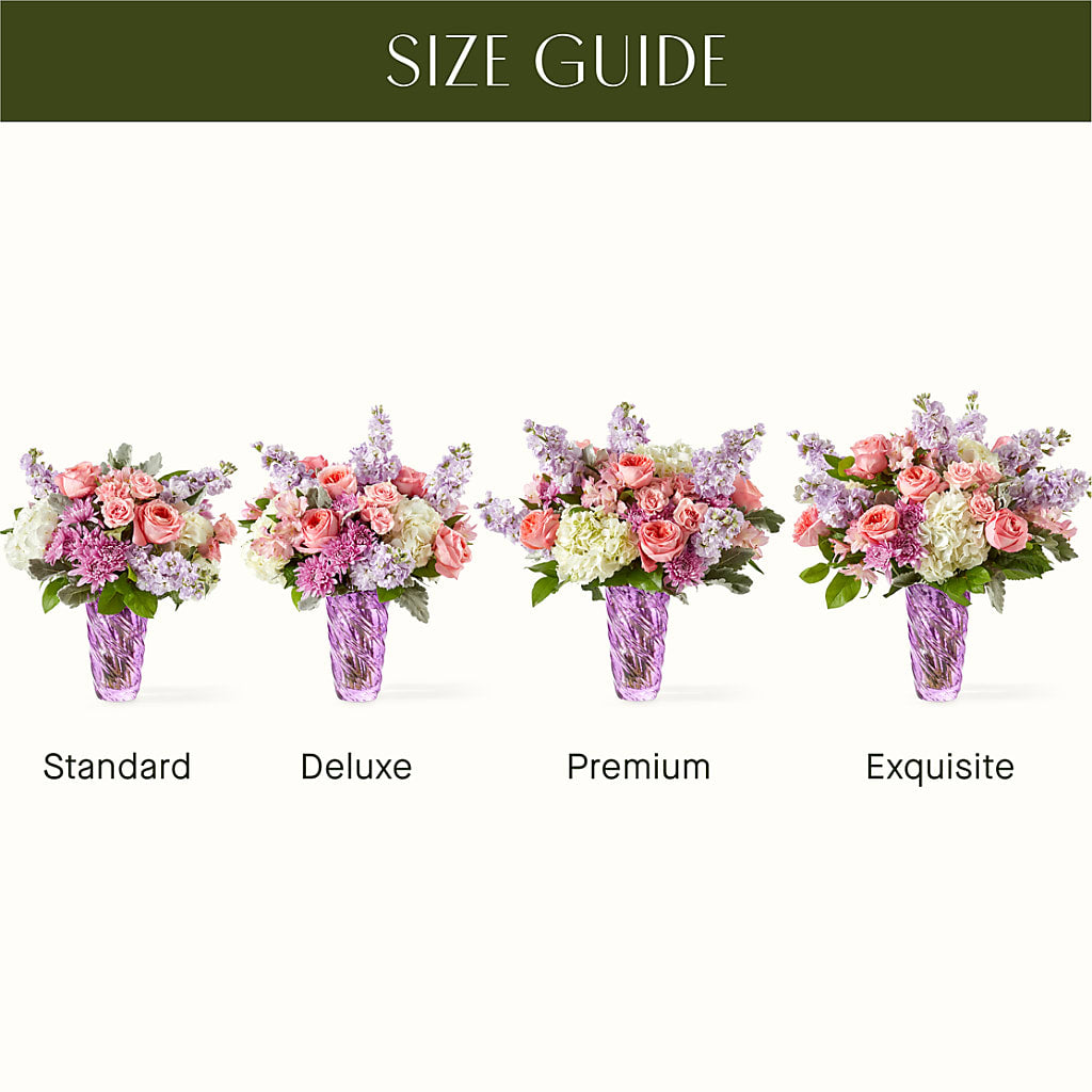Silver Lining Bouquet –  Secret Garden Atx, Hutto TX