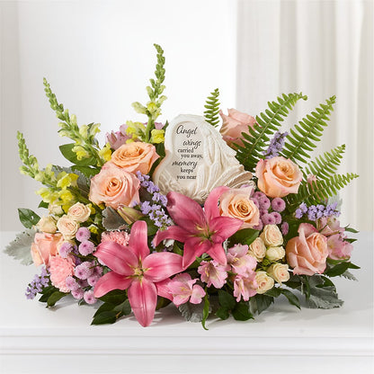 Gentle Light Arrangement –  Secret Garden Atx, Hutto TX