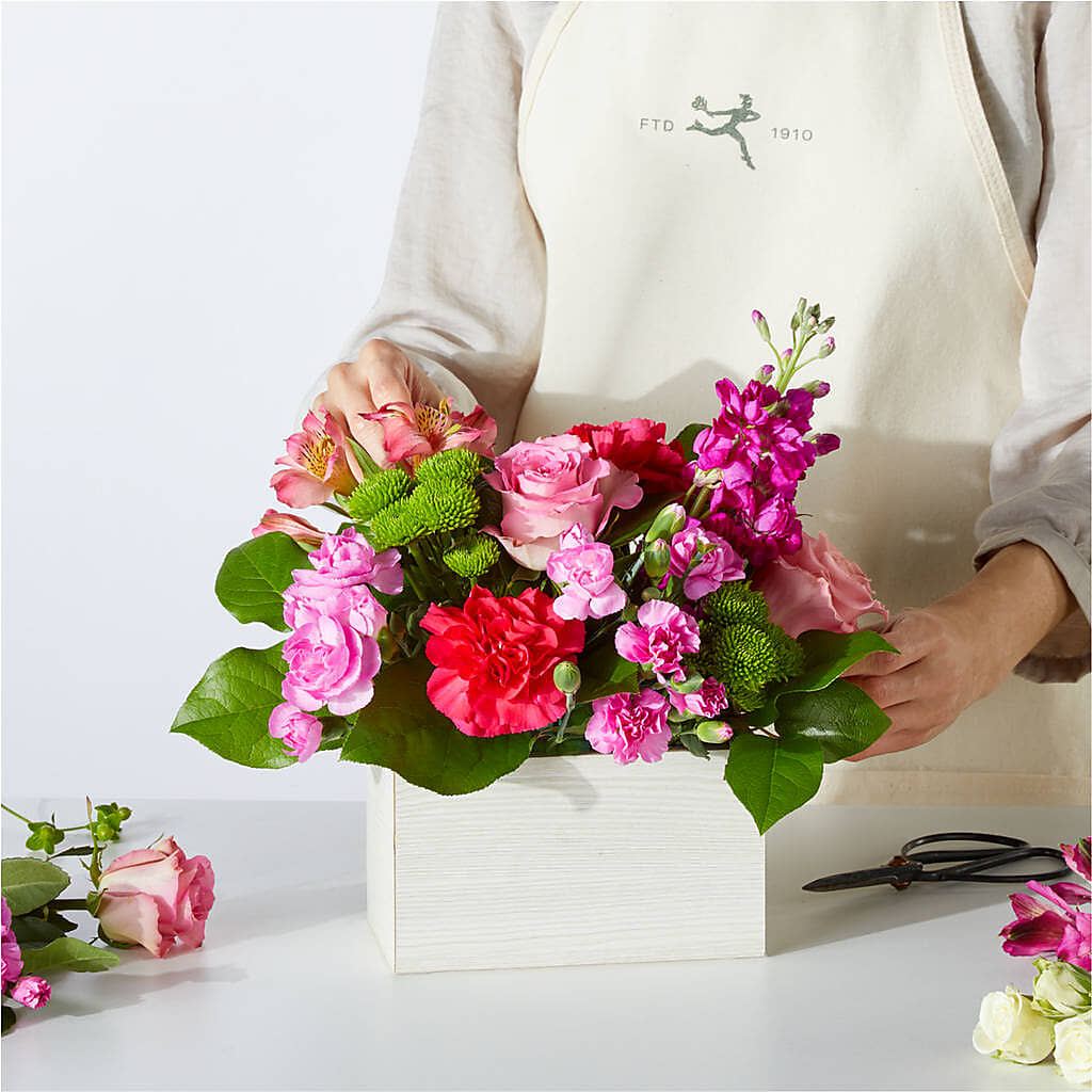 Sweetberry Box – A Florist Original –  Secret Garden Atx, Hutto TX