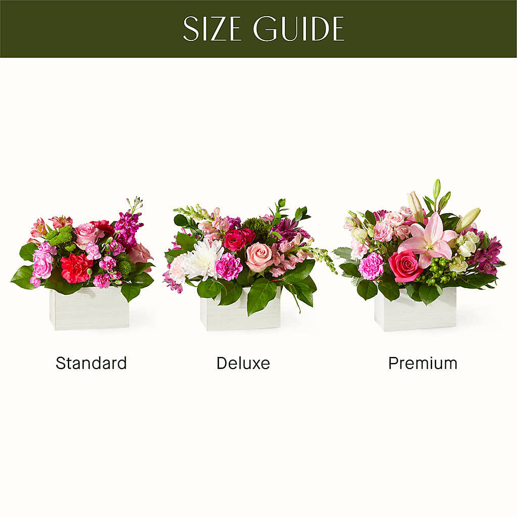 Sweetberry Box – A Florist Original –  Secret Garden Atx, Hutto TX