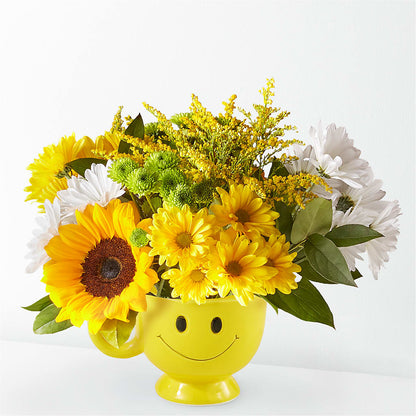 Joyful Smiles Bouquet –  Secret Garden Atx, Hutto TX